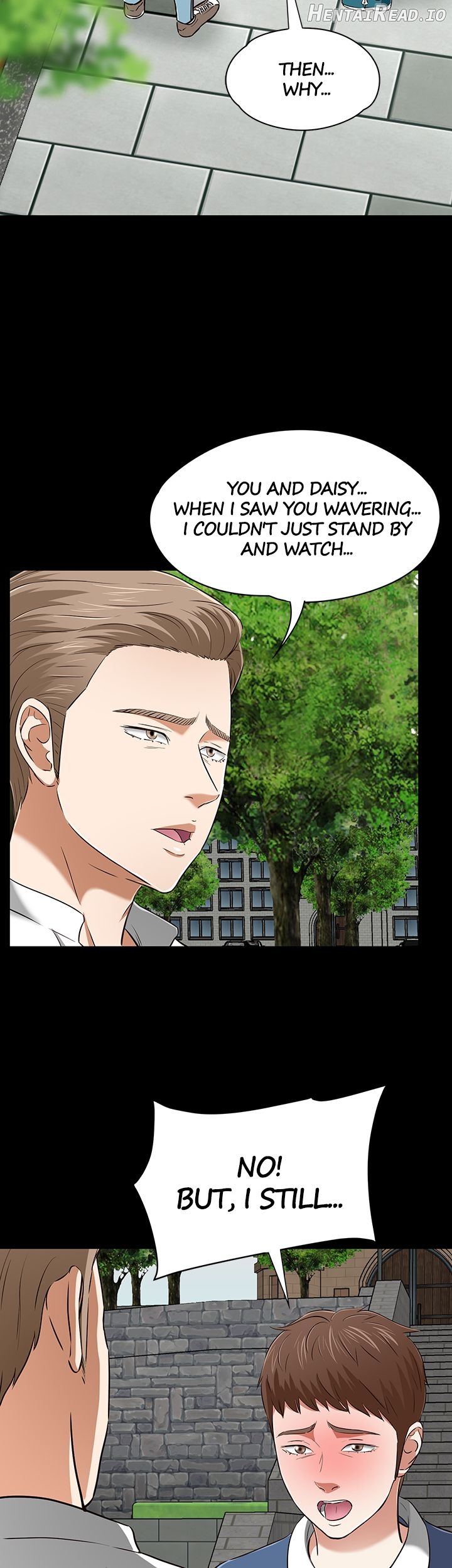 Roomie - Manhwa Chapter 50 - page 32