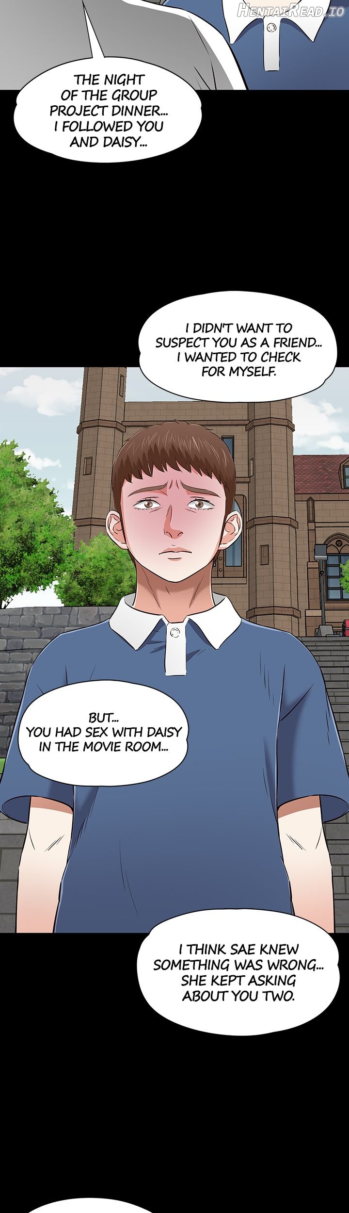Roomie - Manhwa Chapter 50 - page 33