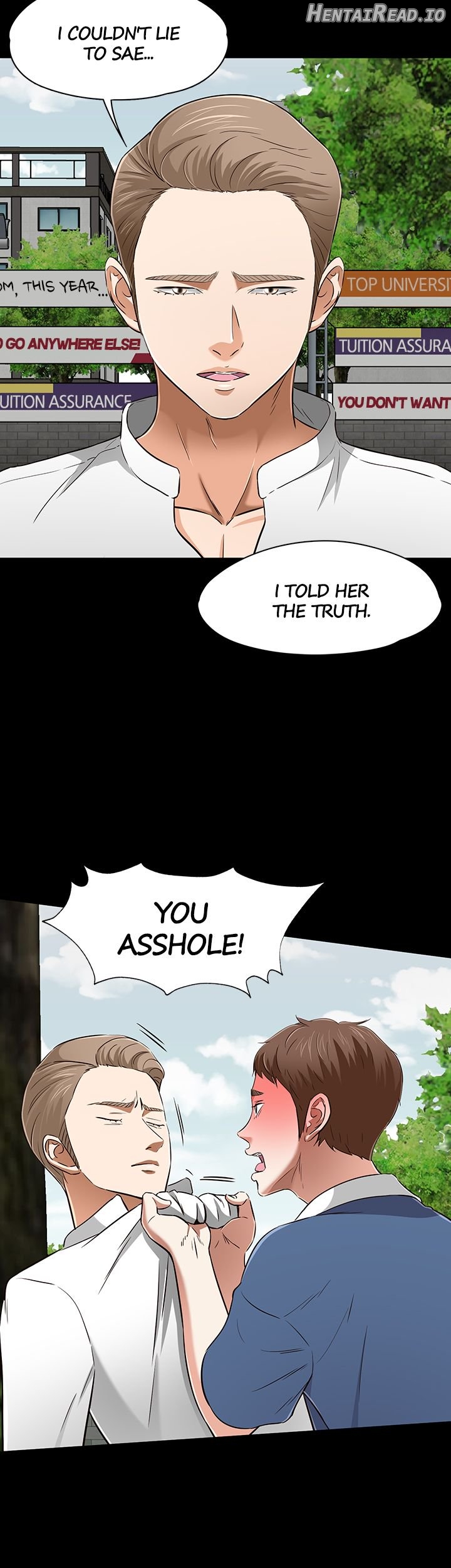 Roomie - Manhwa Chapter 50 - page 34