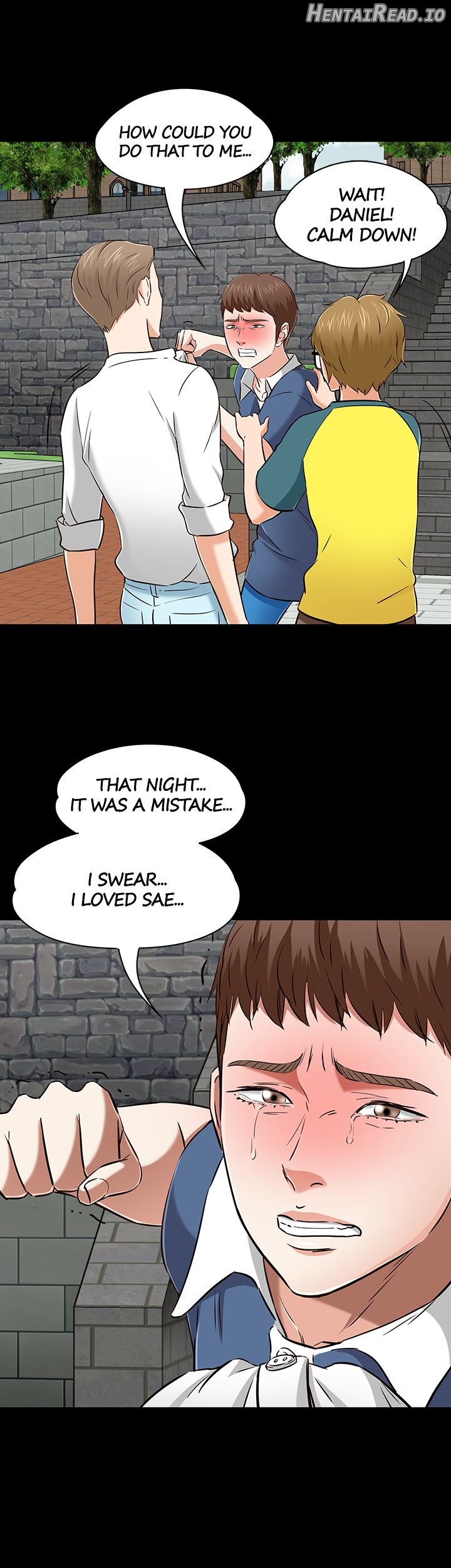 Roomie - Manhwa Chapter 50 - page 35