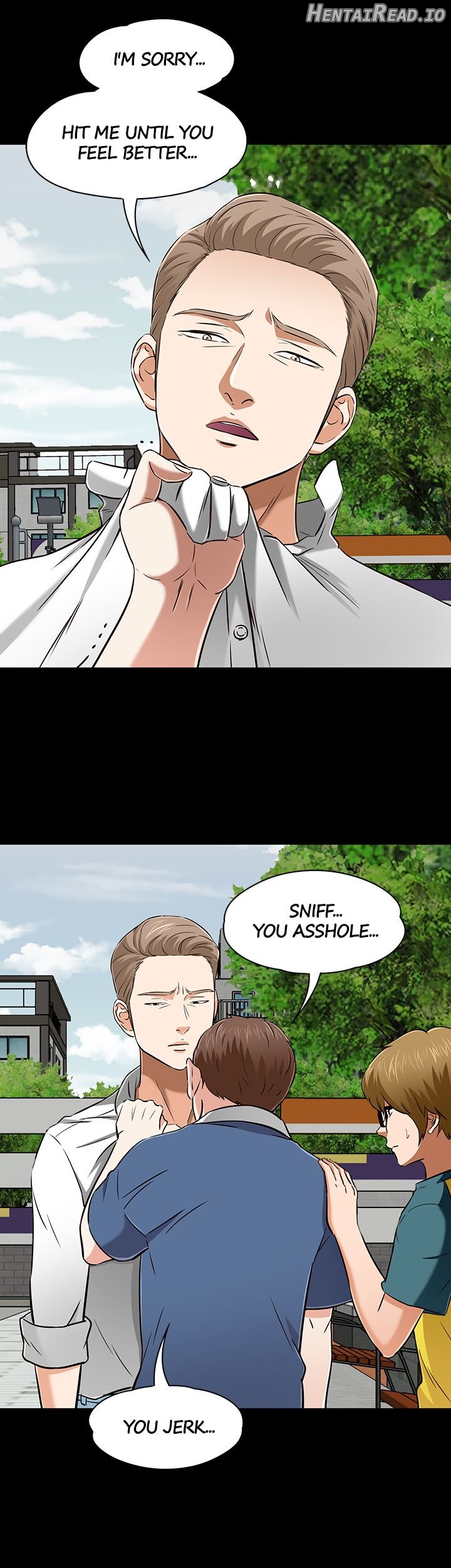 Roomie - Manhwa Chapter 50 - page 36