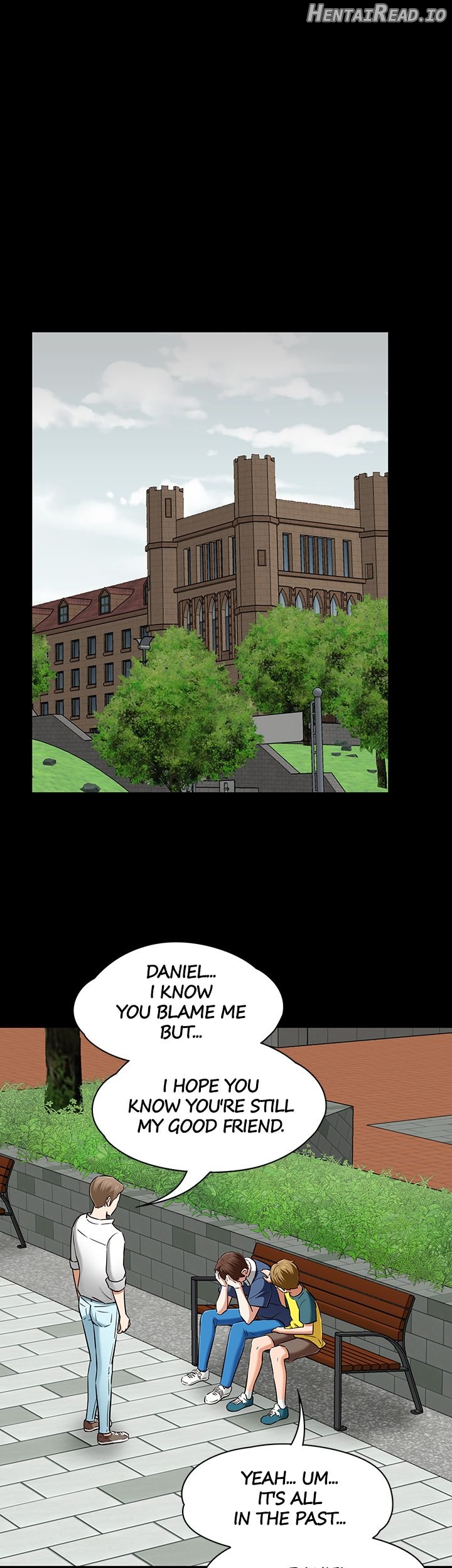 Roomie - Manhwa Chapter 50 - page 37