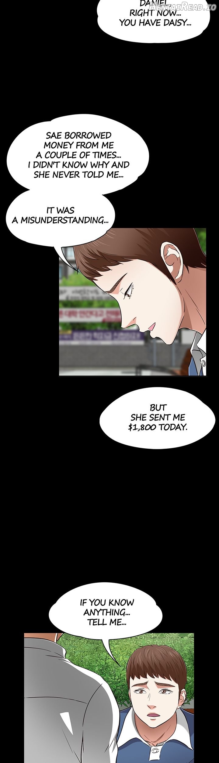 Roomie - Manhwa Chapter 50 - page 38