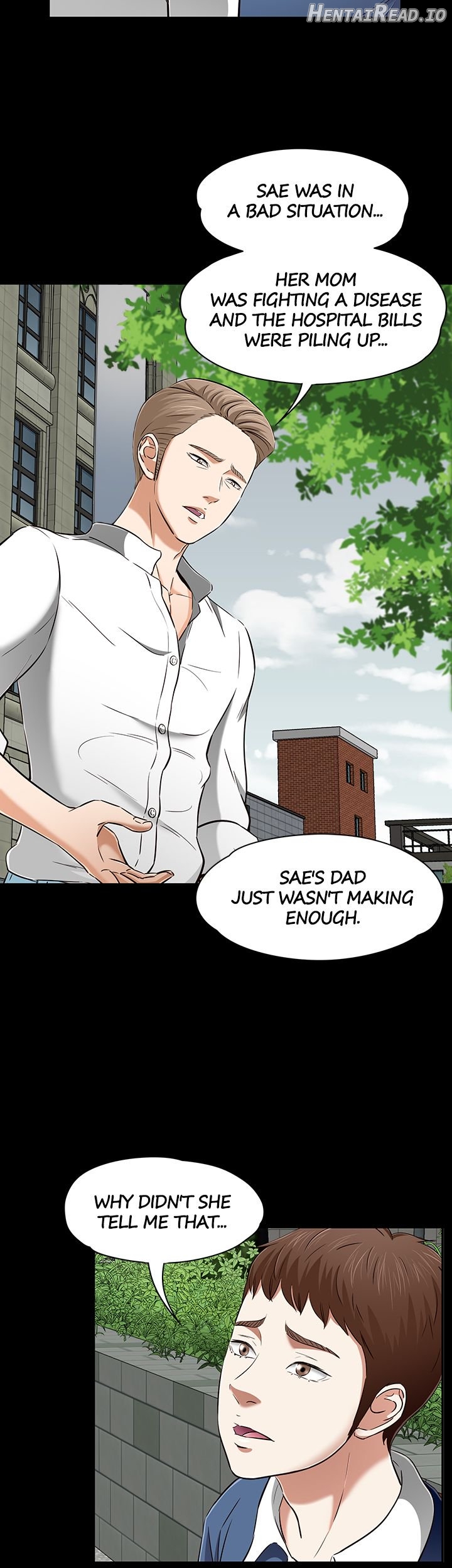 Roomie - Manhwa Chapter 50 - page 39