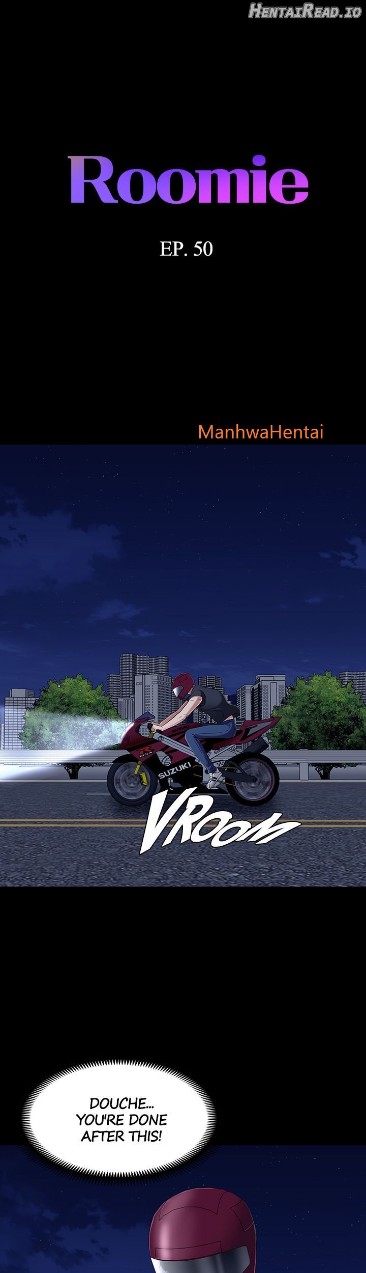 Roomie - Manhwa Chapter 50 - page 4