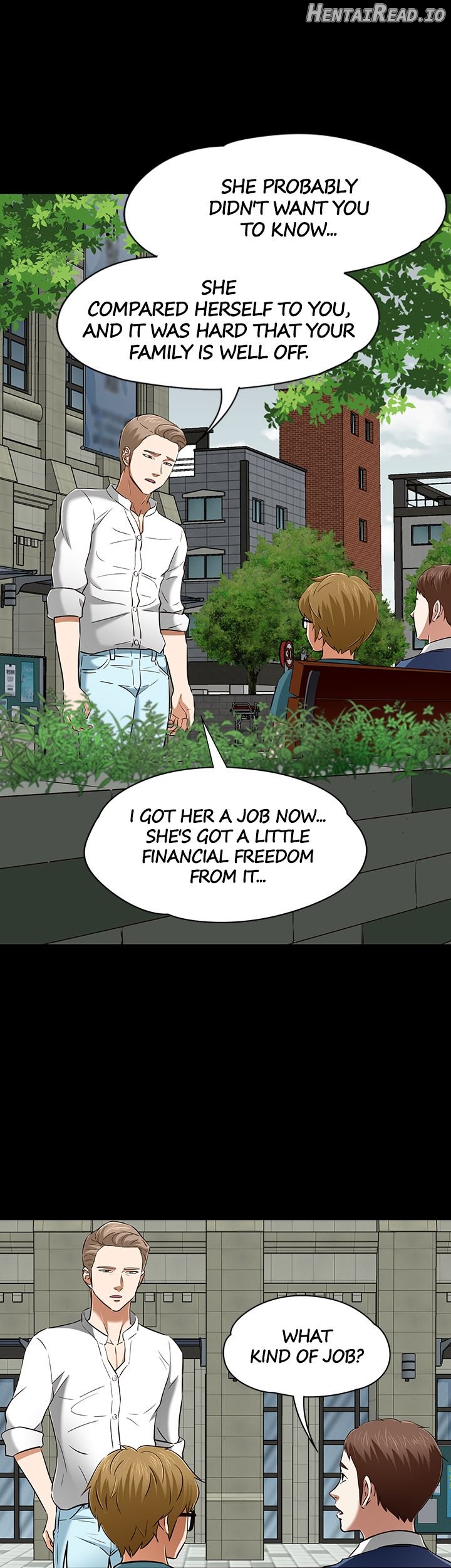 Roomie - Manhwa Chapter 50 - page 40