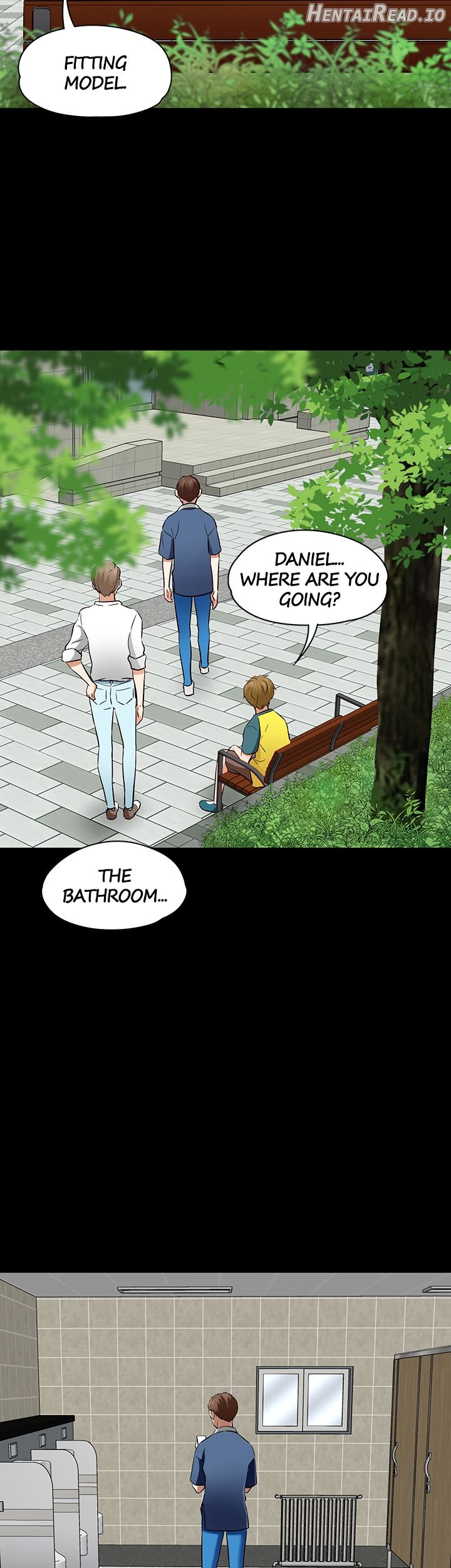 Roomie - Manhwa Chapter 50 - page 41