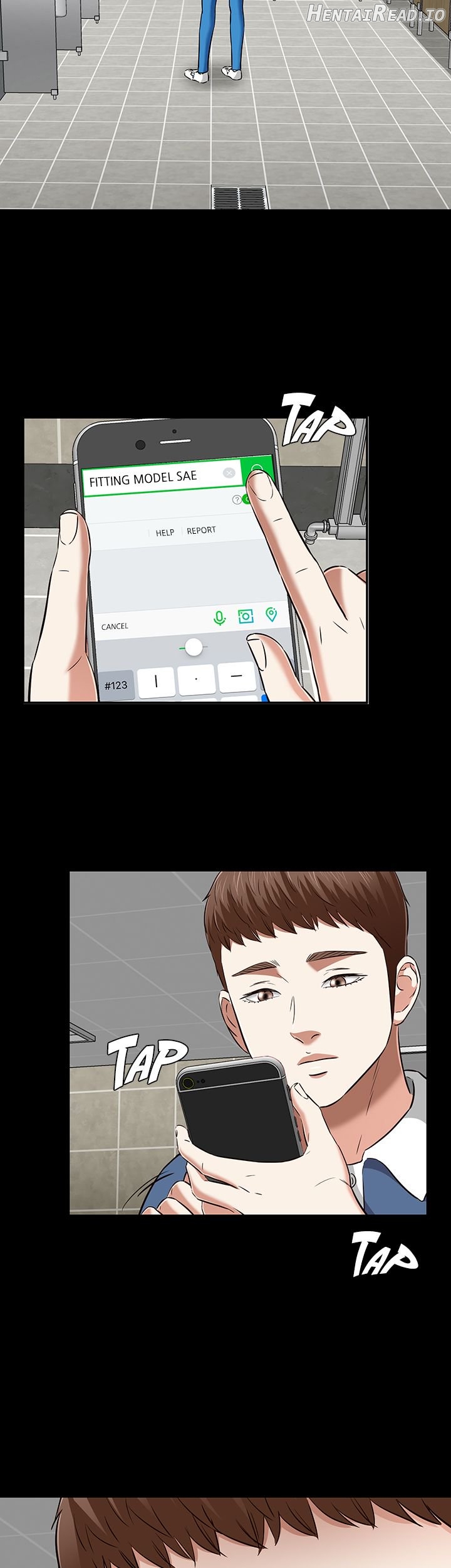 Roomie - Manhwa Chapter 50 - page 42