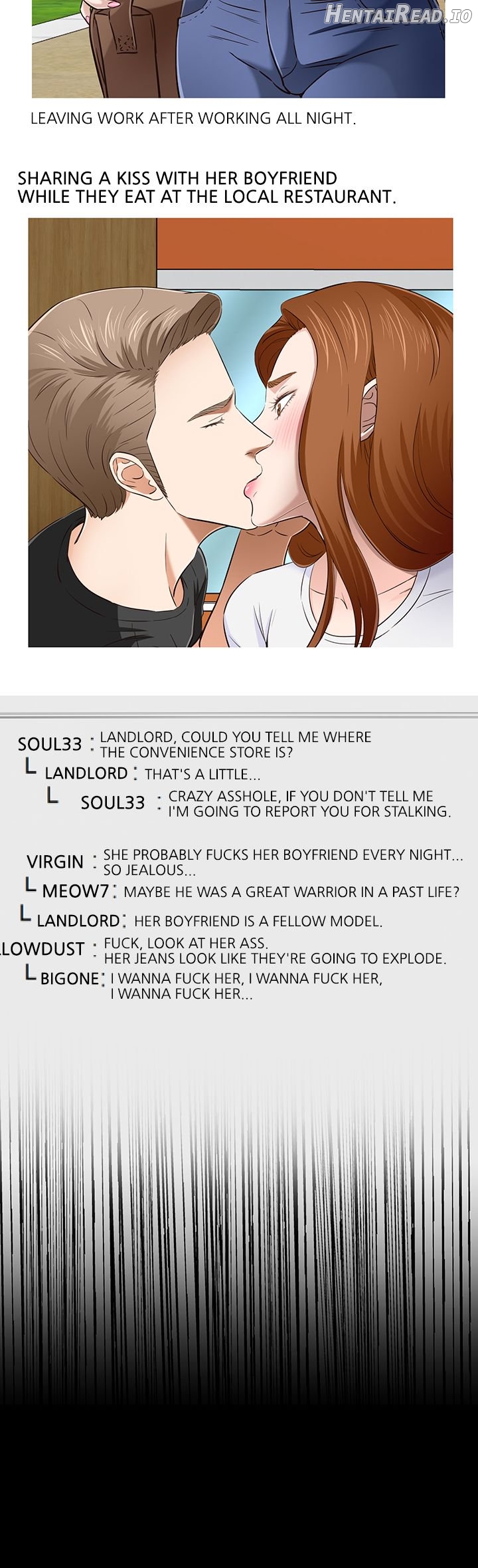 Roomie - Manhwa Chapter 50 - page 46