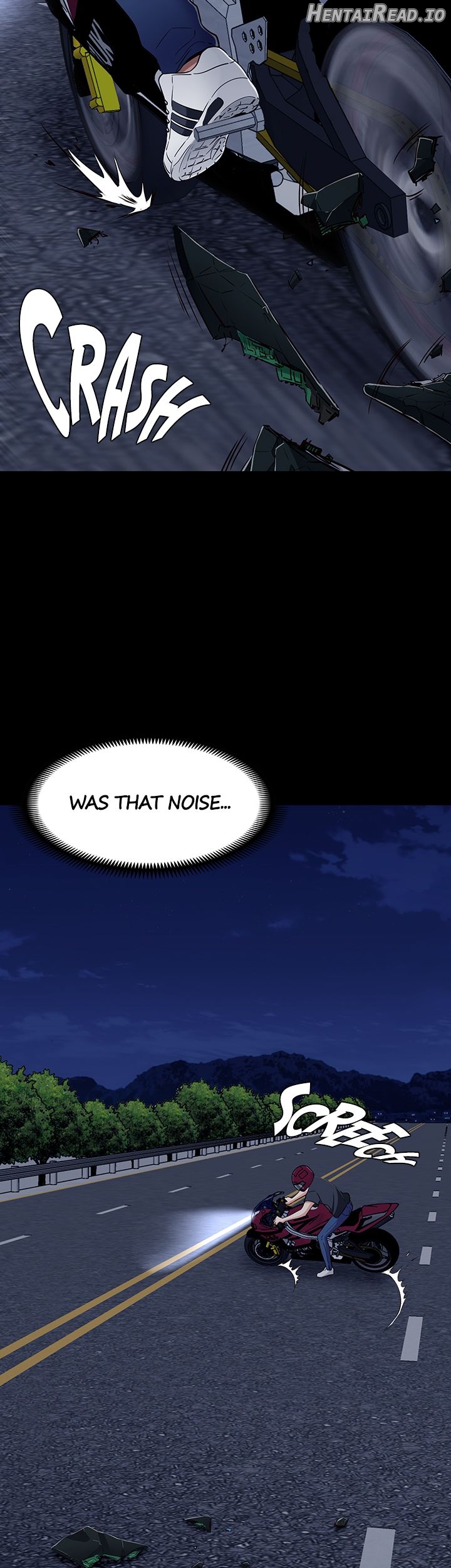 Roomie - Manhwa Chapter 50 - page 7
