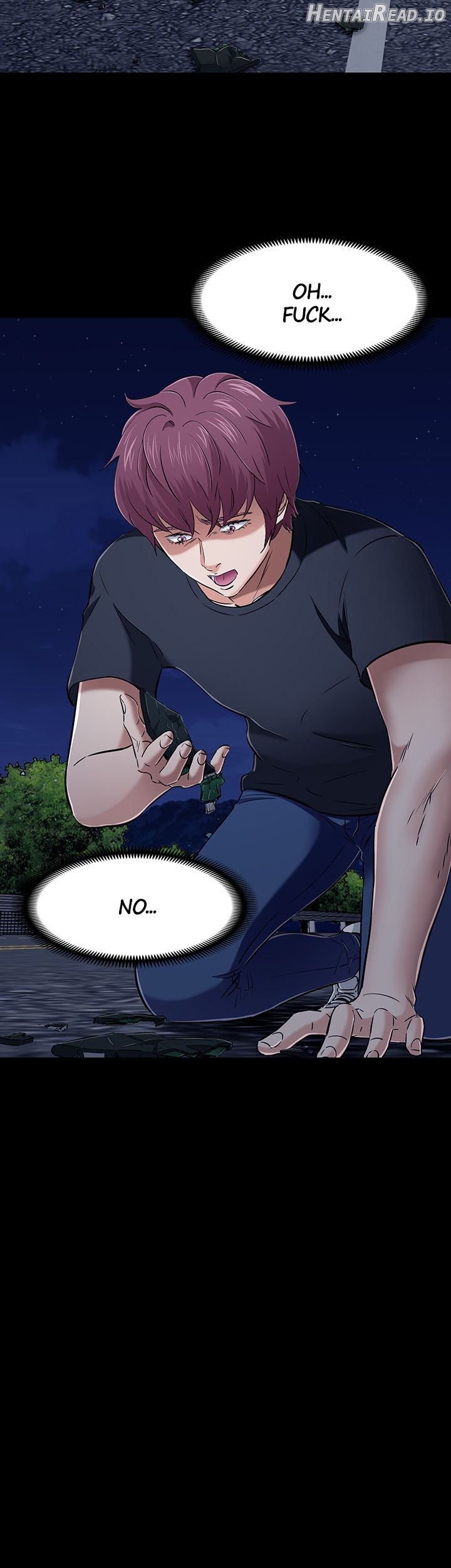 Roomie - Manhwa Chapter 50 - page 8
