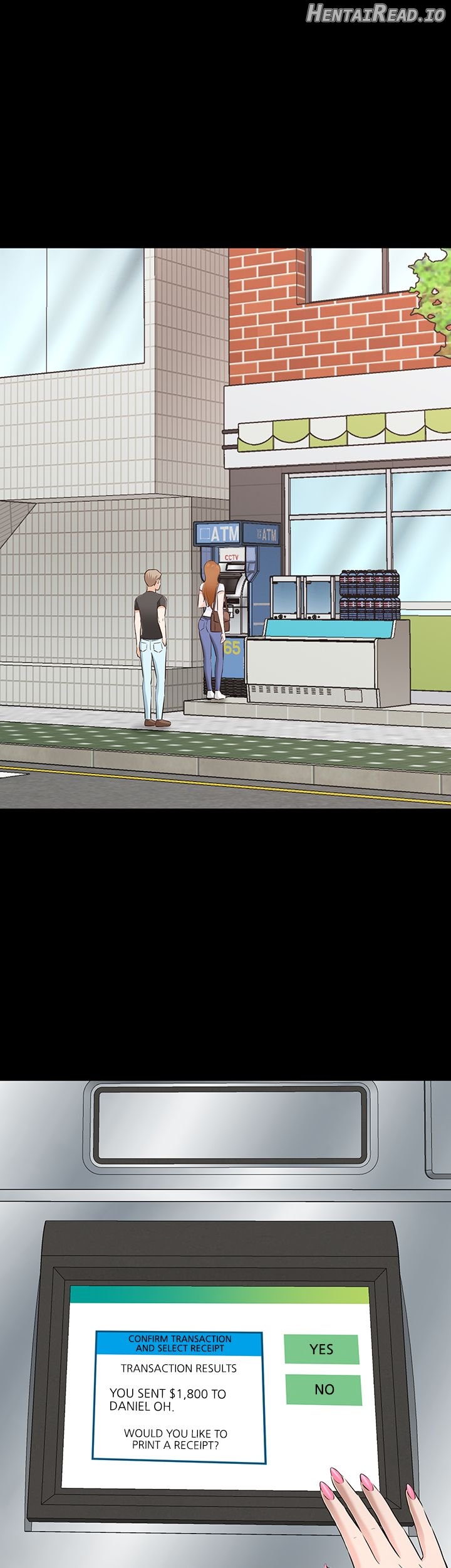 Roomie - Manhwa Chapter 50 - page 9