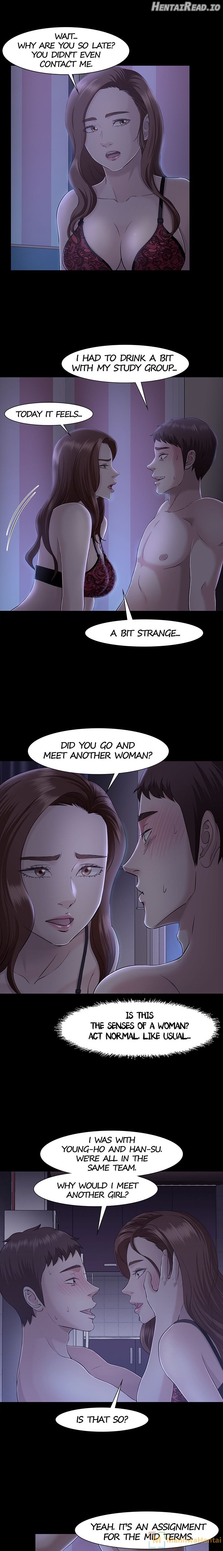 Roomie - Manhwa Chapter 31 - page 17