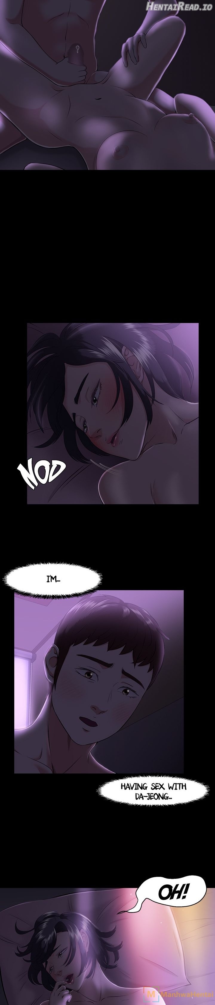 Roomie - Manhwa Chapter 31 - page 7