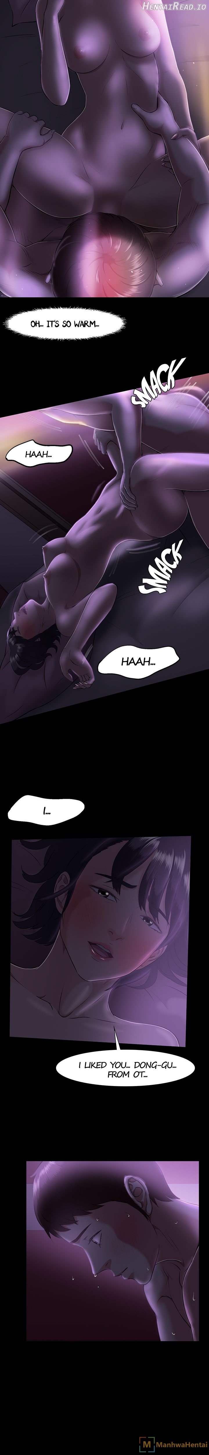 Roomie - Manhwa Chapter 31 - page 8