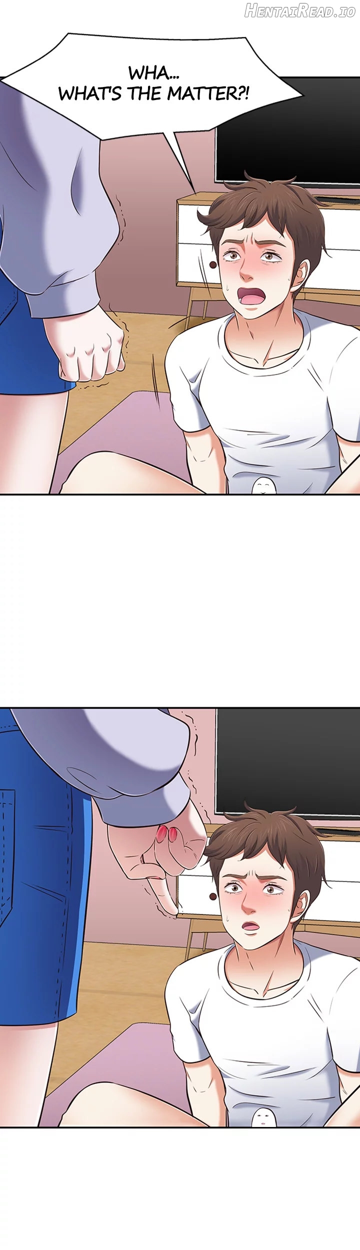 Roomie - Manhwa Chapter 67 - page 33