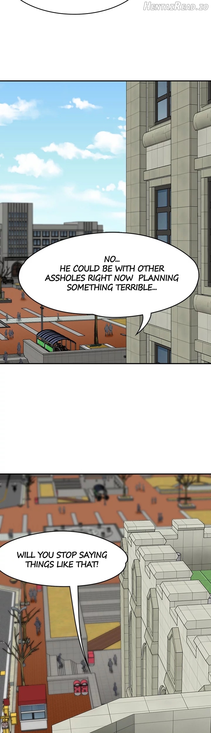 Roomie - Manhwa Chapter 67 - page 41