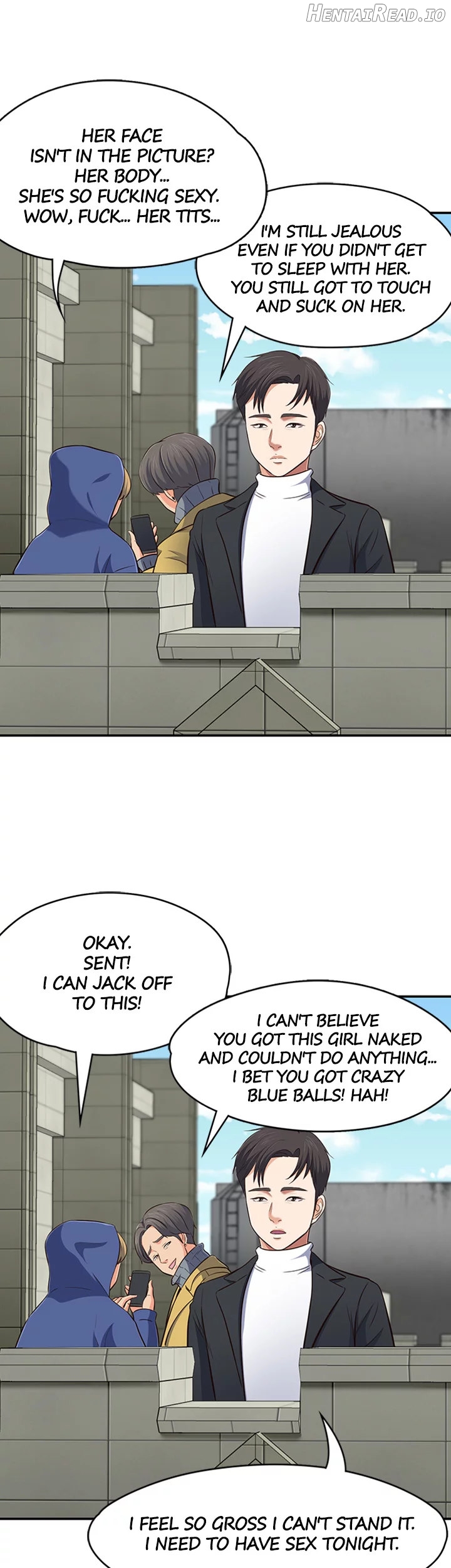 Roomie - Manhwa Chapter 67 - page 45