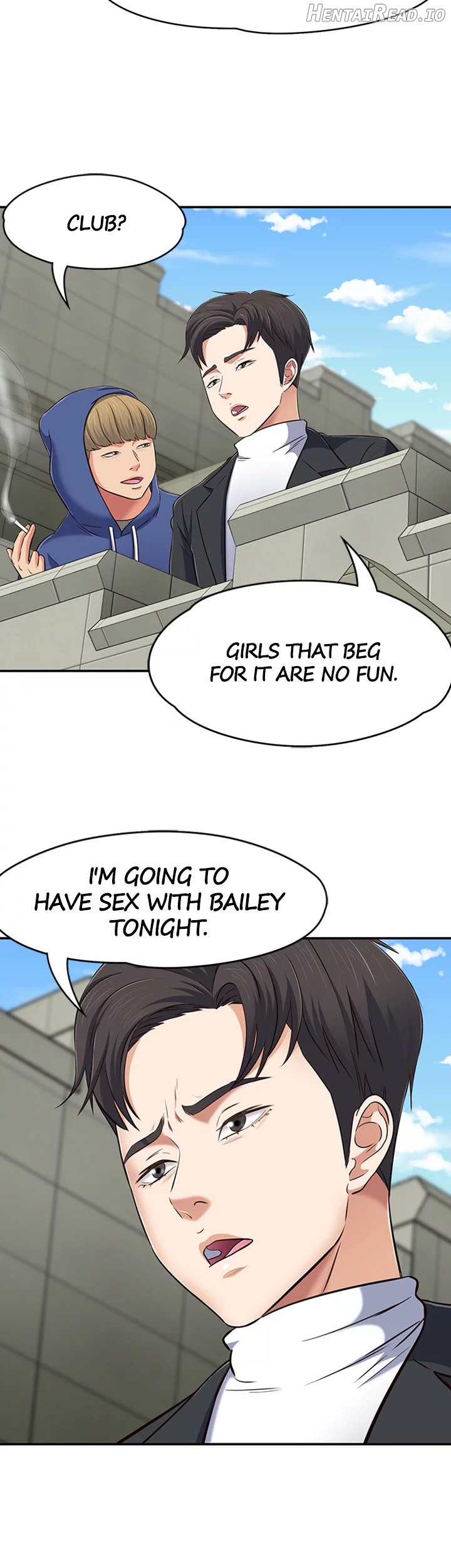 Roomie - Manhwa Chapter 67 - page 46