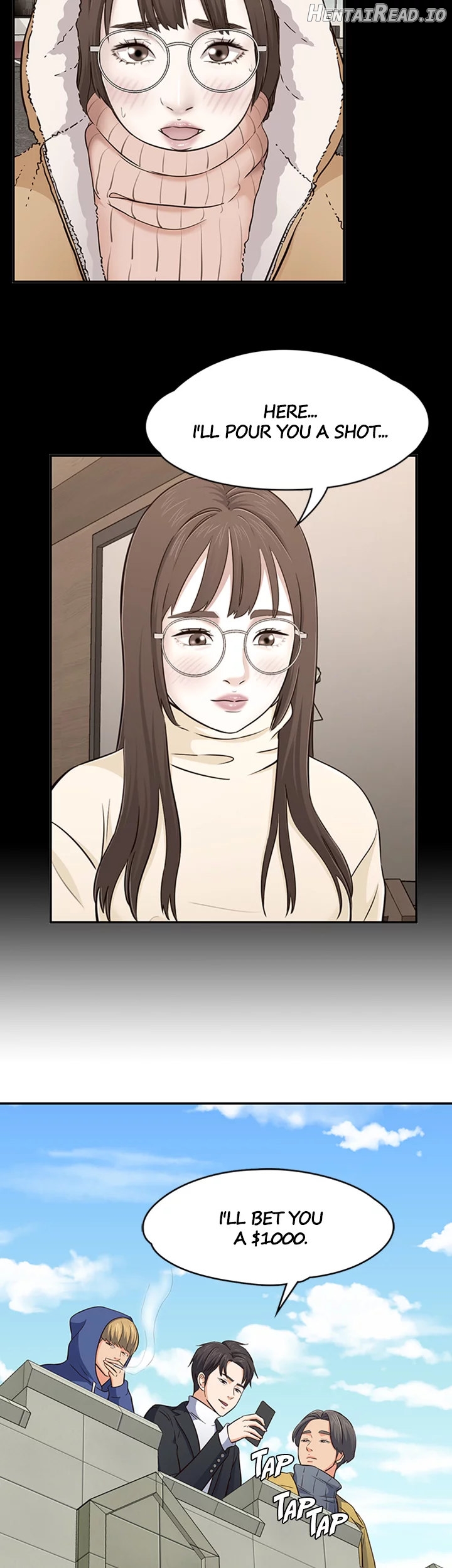 Roomie - Manhwa Chapter 67 - page 48
