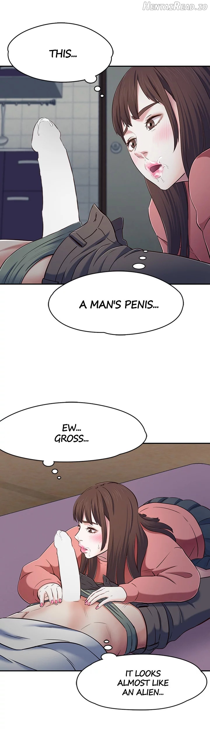 Roomie - Manhwa Chapter 67 - page 5