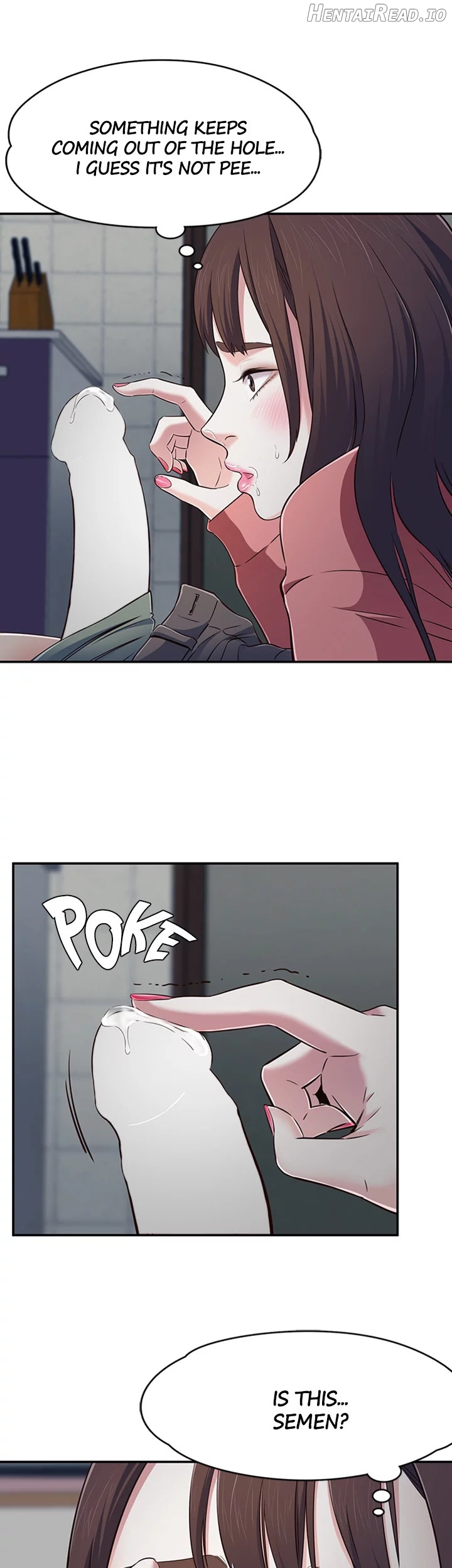 Roomie - Manhwa Chapter 67 - page 6