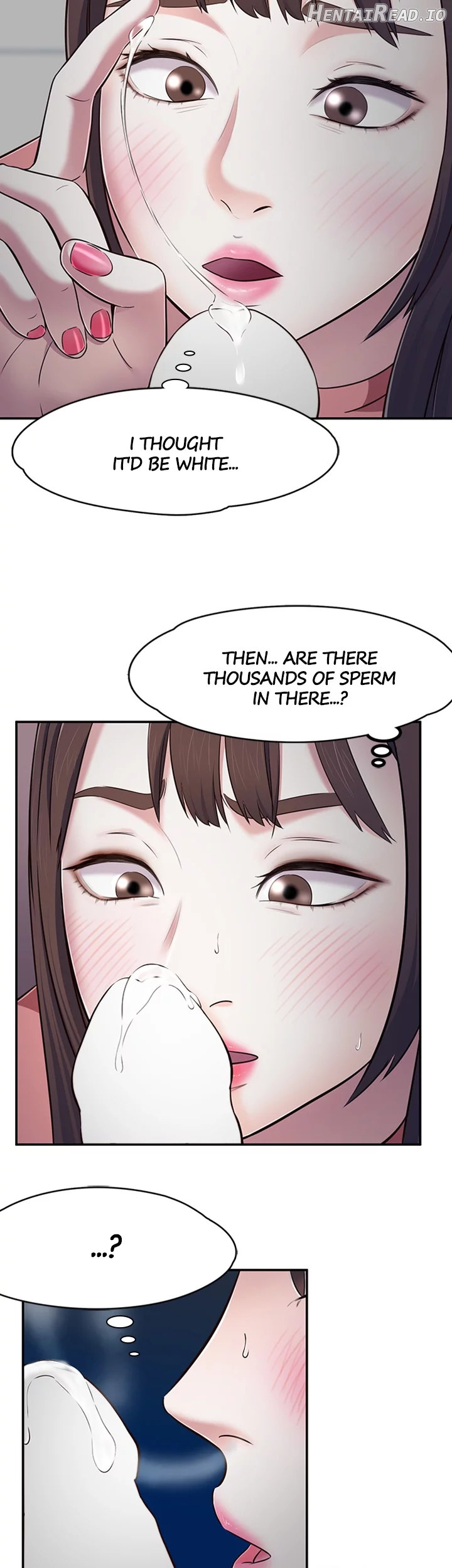 Roomie - Manhwa Chapter 67 - page 7
