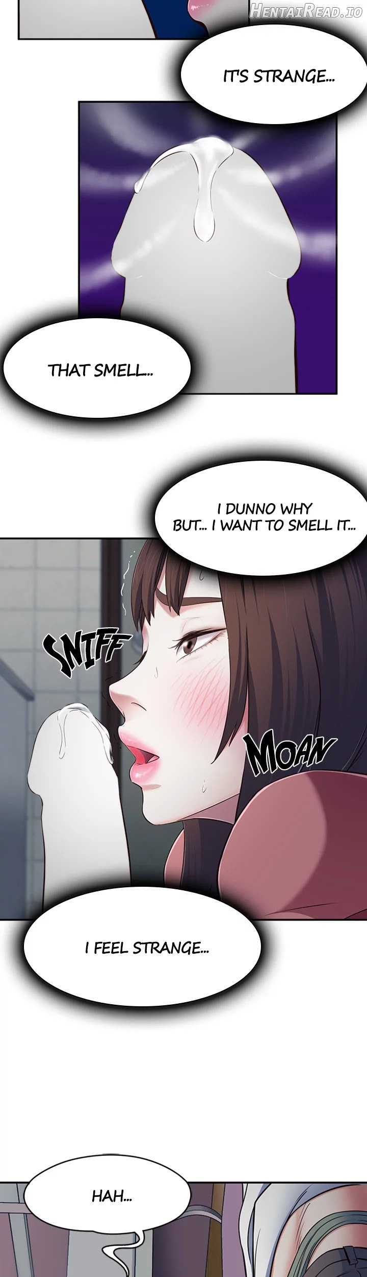 Roomie - Manhwa Chapter 67 - page 8