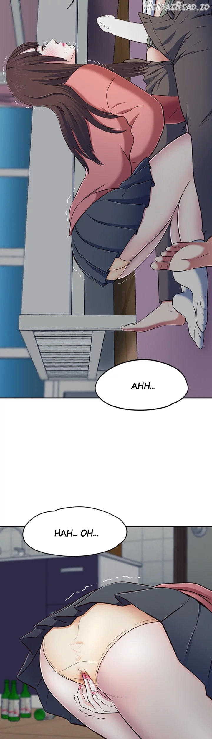 Roomie - Manhwa Chapter 67 - page 9