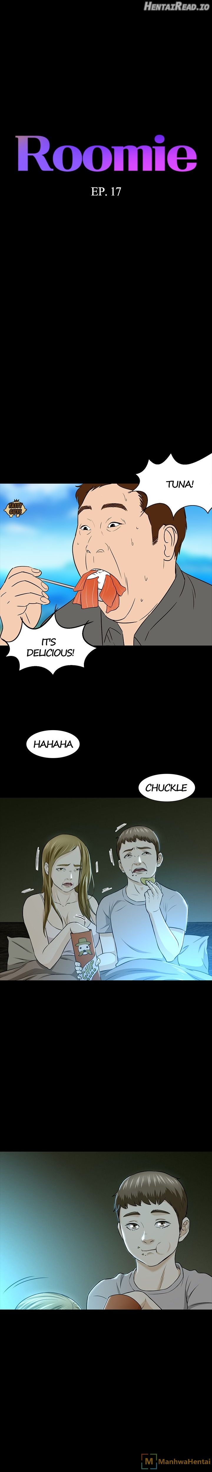 Roomie - Manhwa Chapter 17 - page 1