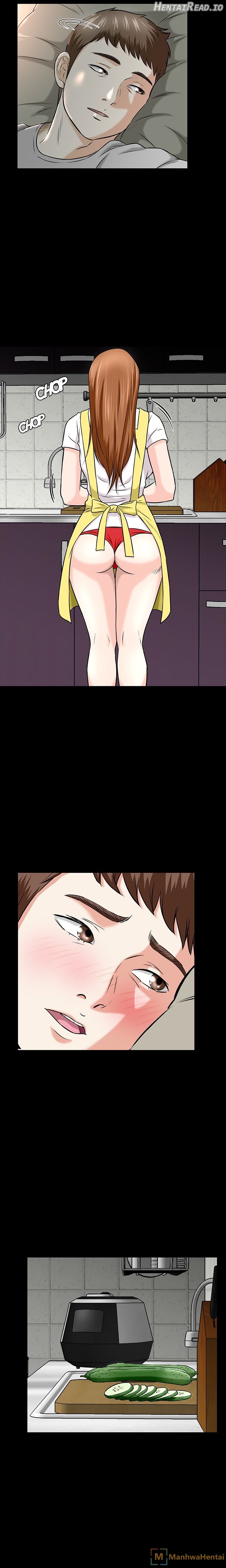 Roomie - Manhwa Chapter 17 - page 4