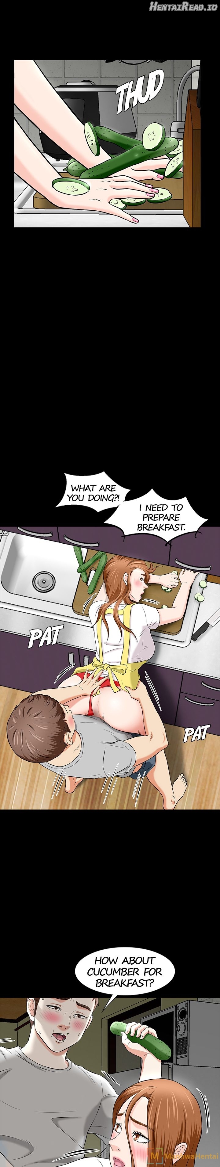 Roomie - Manhwa Chapter 17 - page 5