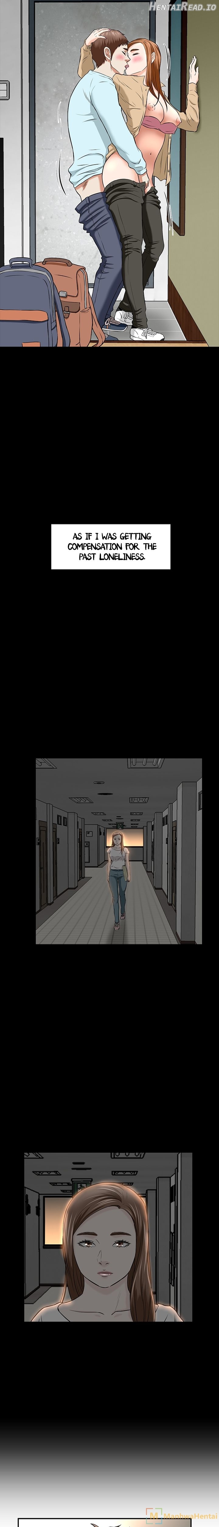 Roomie - Manhwa Chapter 17 - page 7