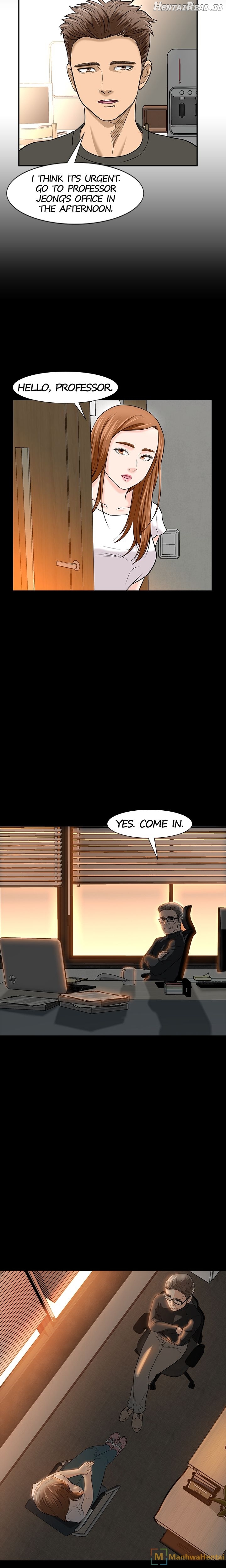 Roomie - Manhwa Chapter 17 - page 8