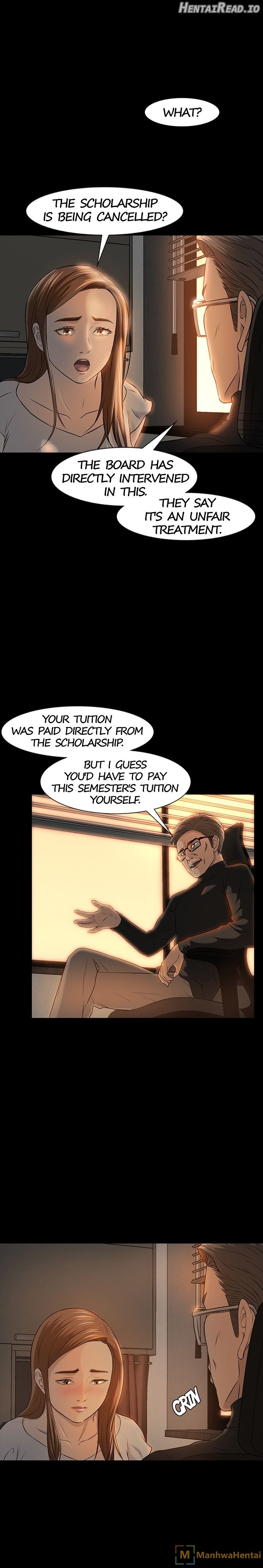 Roomie - Manhwa Chapter 17 - page 9