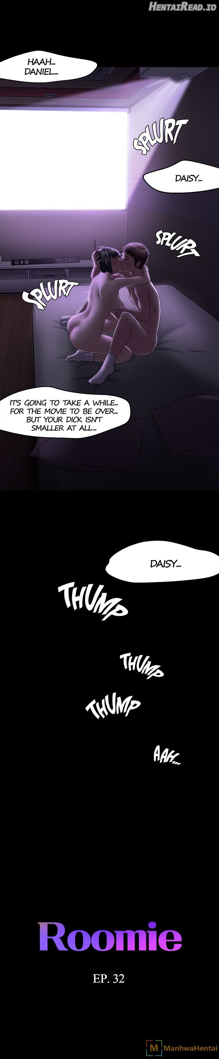 Roomie - Manhwa Chapter 32 - page 1