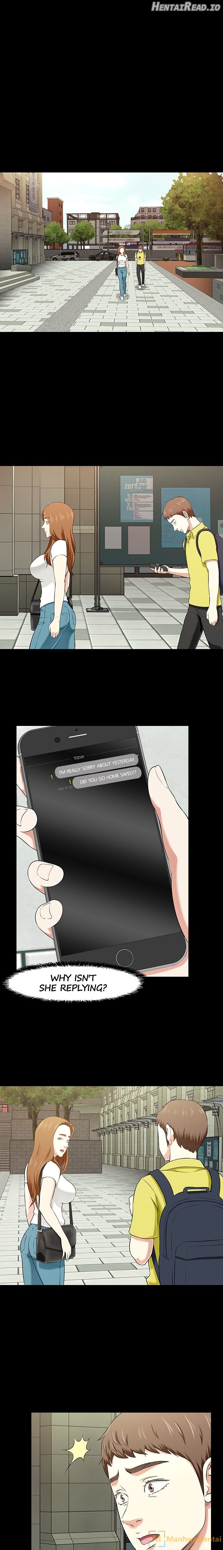 Roomie - Manhwa Chapter 32 - page 21