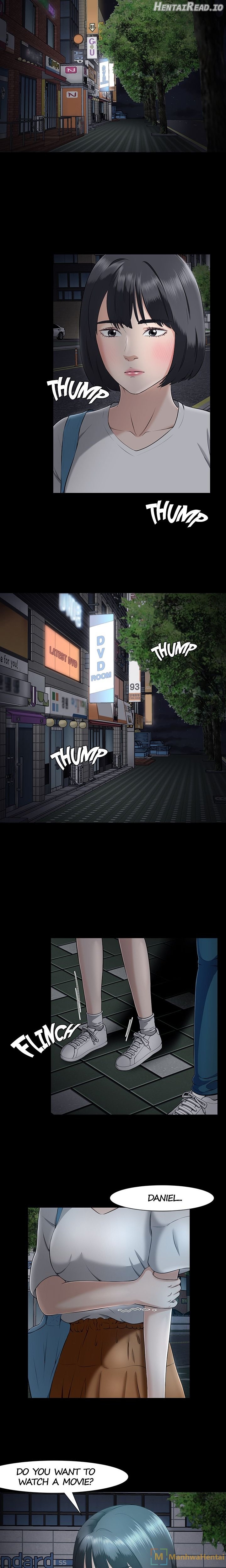 Roomie - Manhwa Chapter 32 - page 5