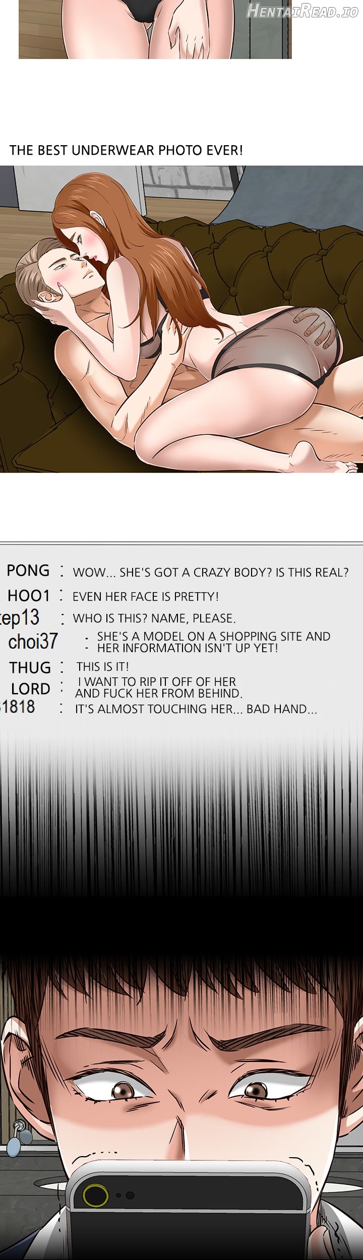 Roomie - Manhwa Chapter 51 - page 2