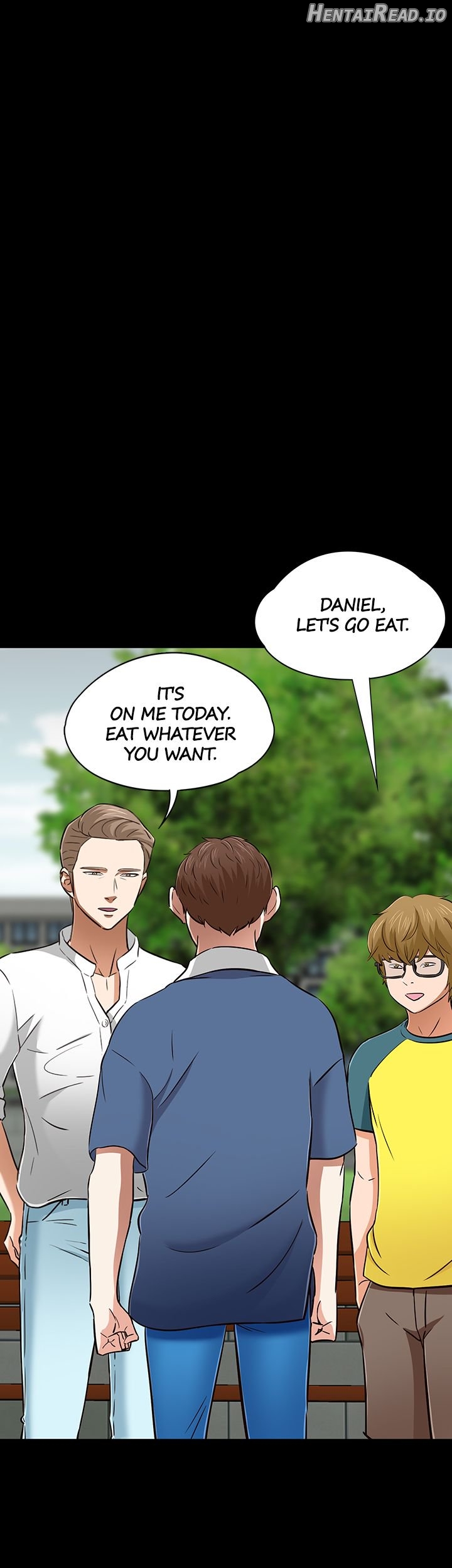 Roomie - Manhwa Chapter 51 - page 3