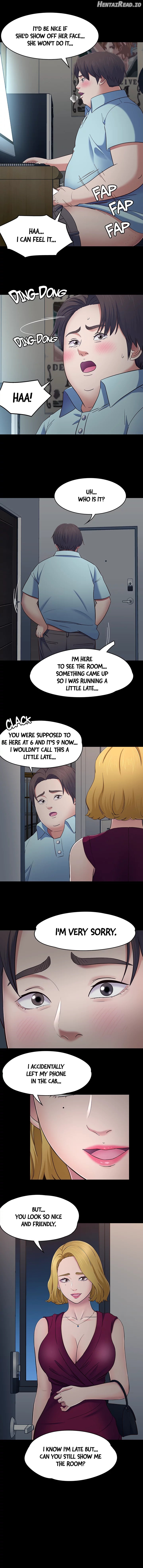 Roomie - Manhwa Chapter 82 - page 10