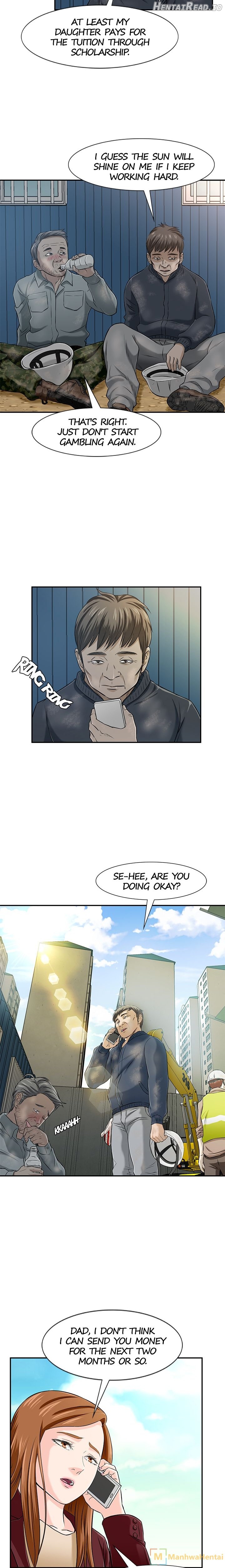 Roomie - Manhwa Chapter 18 - page 2