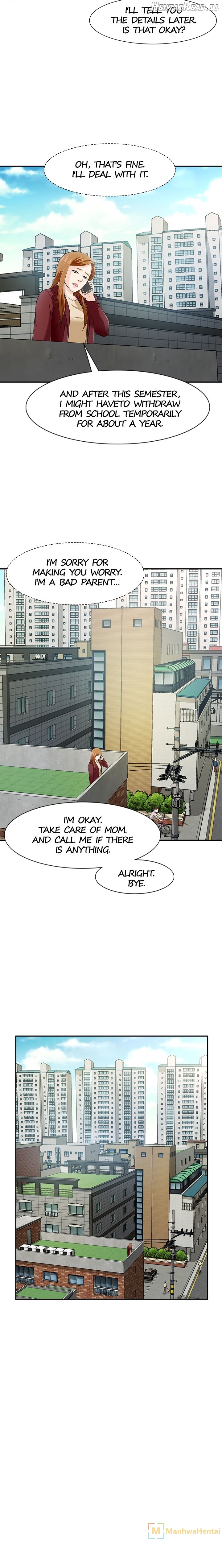 Roomie - Manhwa Chapter 18 - page 3