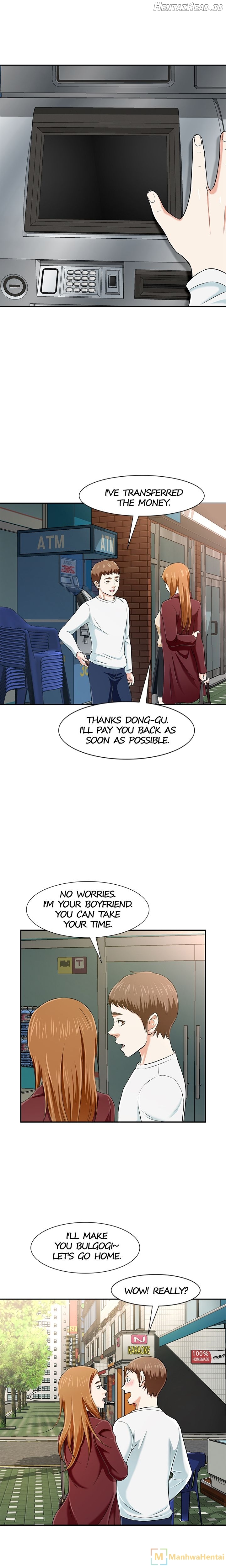 Roomie - Manhwa Chapter 18 - page 4