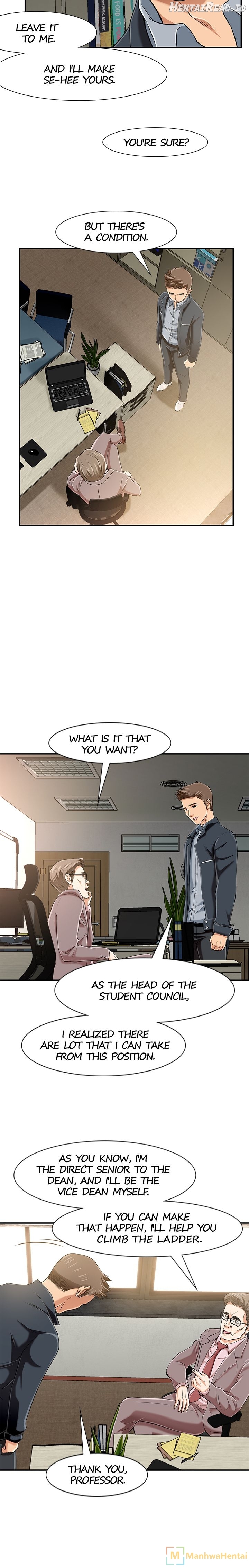 Roomie - Manhwa Chapter 18 - page 7