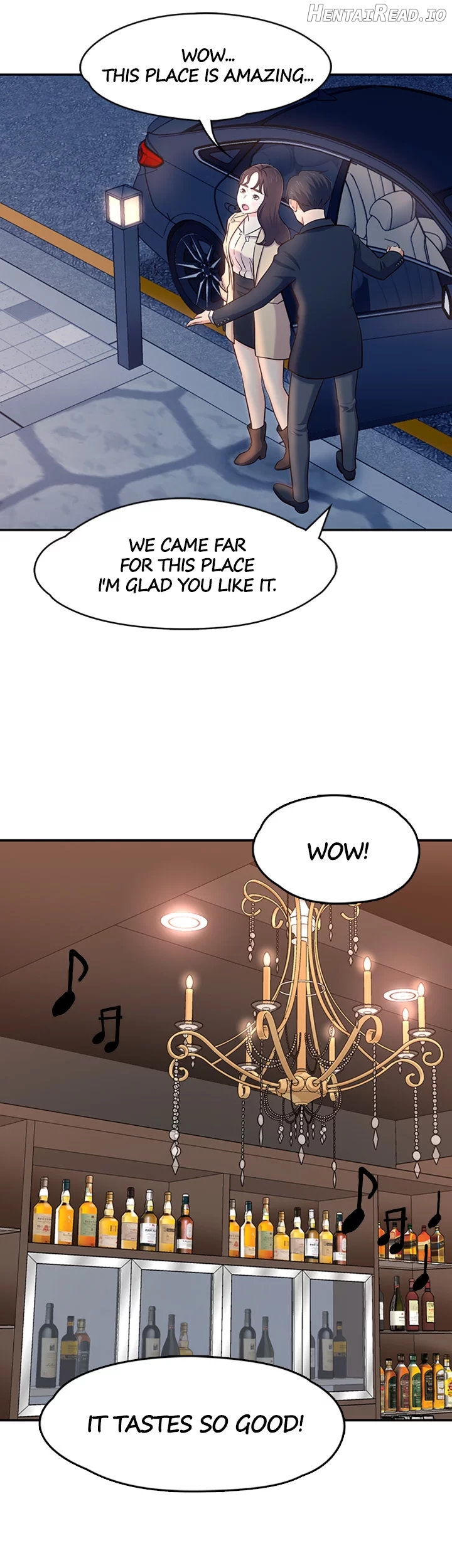 Roomie - Manhwa Chapter 68 - page 32