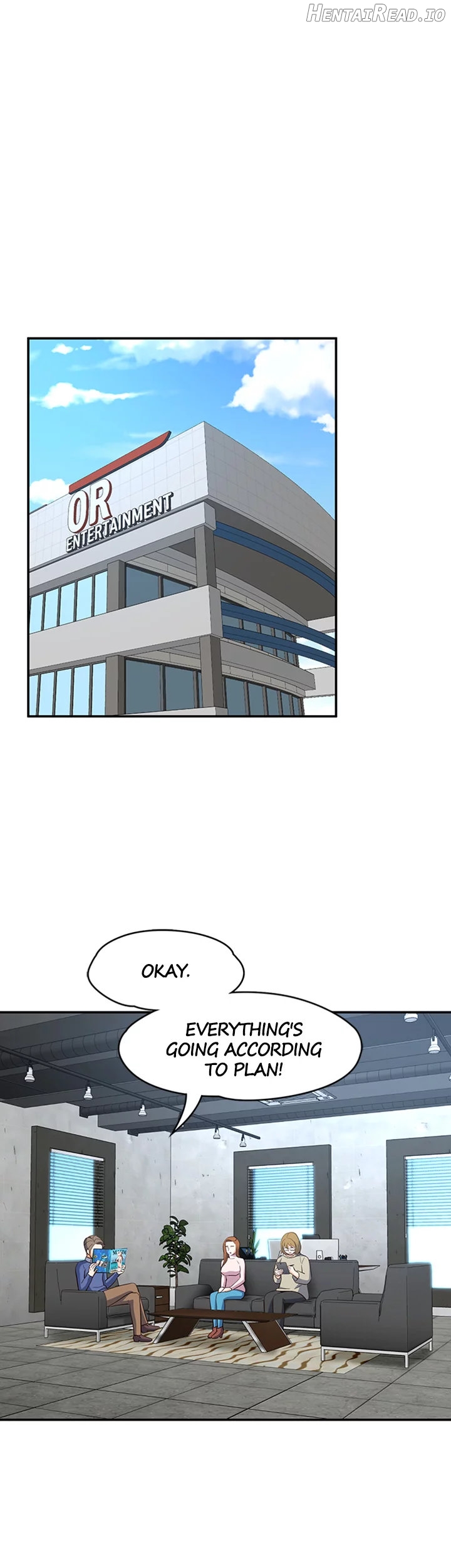 Roomie - Manhwa Chapter 68 - page 4