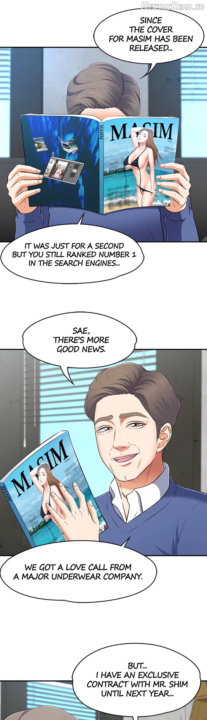 Roomie - Manhwa Chapter 68 - page 5
