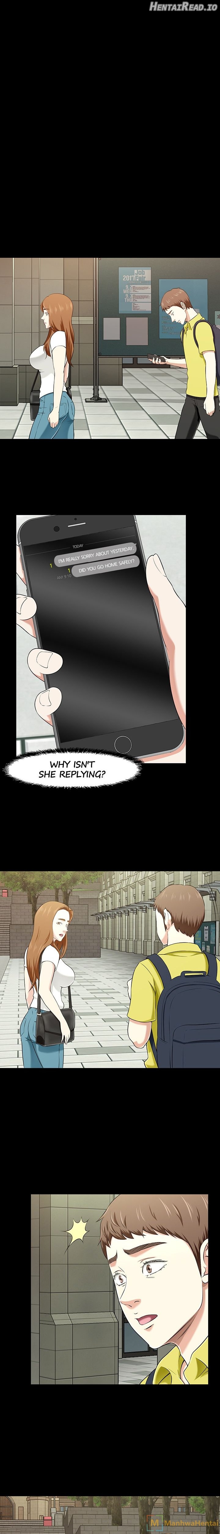 Roomie - Manhwa Chapter 33 - page 1