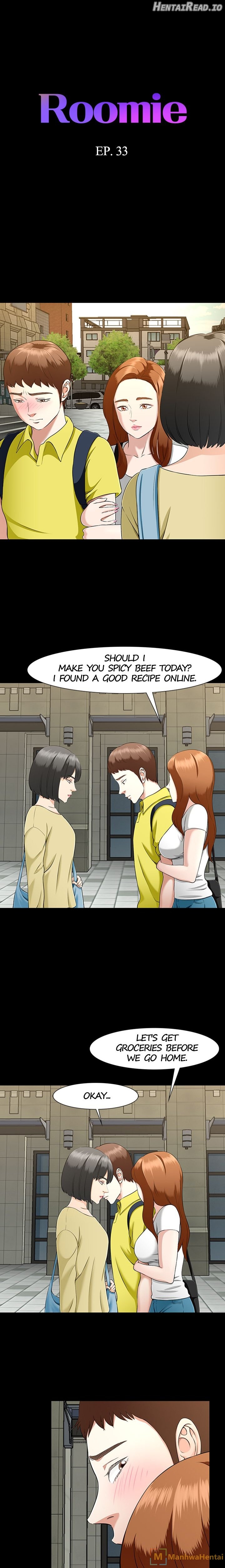 Roomie - Manhwa Chapter 33 - page 3